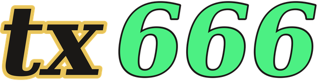 tx666 logo